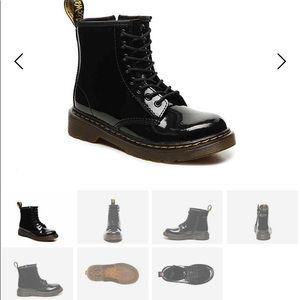 Doc Martens boots size 3